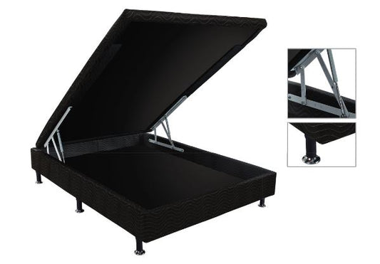 Colchão Ortobom New Freedom | Solteiro, Casal e Queen | Molas Ensacadas e Pillow Top com Espuma Nasa