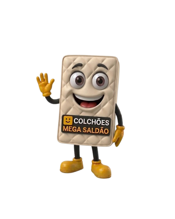 Colchões Mega Saldão
