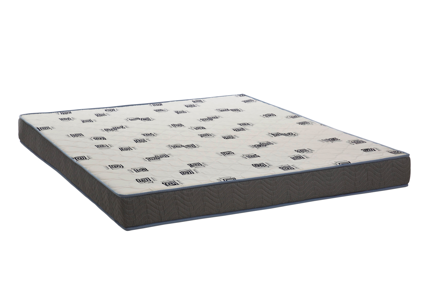 Colchão Ortobom Light D33 | Solteiro e Casal | Espuma de Alta Densidade