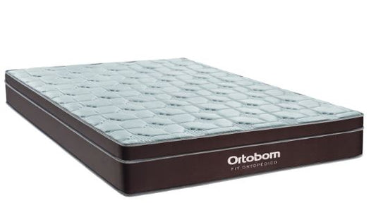 Fit Ortopédico Ortobom | Casal e Queen | Espuma Firme